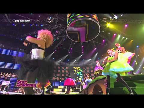 Star Academy 2007 - Alizee & Maureen - Mademoiselle Juliette