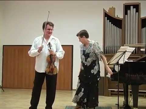 Pantcho Vladigerov - Romance Du Nord