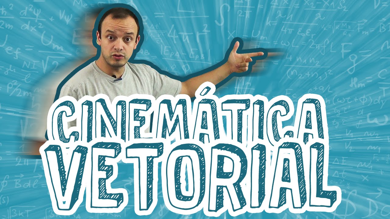 Aula Física - Cinemática Vetorial - Vetor Aceleração - STOODI