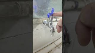 Key faucet