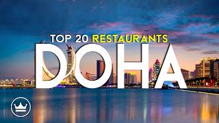 The Top 20 BEST (Fine Dining) Restaurants in Doha, Qatar (2026)