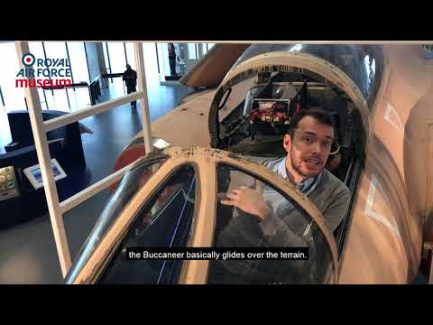 Under the RADAR: The Blackburn Buccaneer