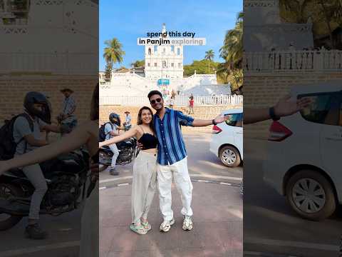 Perfect 5 days Goa Itinerary #goa #itinerary #southgoa #northgoa #wanderingminds