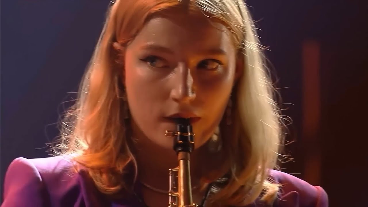 The shape of a new sun by Emma Rawicz and Gwilym Simcock