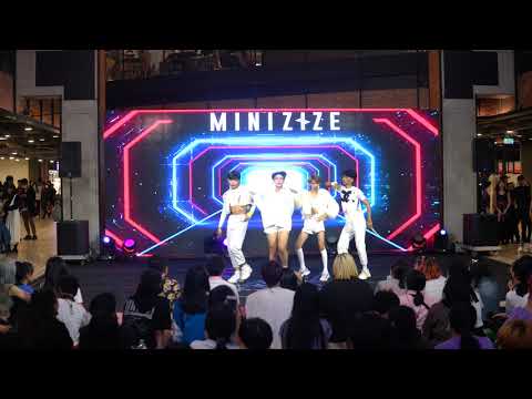 201003 (4K) Athens cover Blackpink - How You Like That @ Minizize Cover Dance 2020