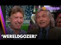 Johan haalt herinneringen op aan reis met Aad de Mos: 'Wereldgozer!' | VI VANDAAG