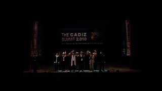 El G-15 – Preliminares – COAC 2010