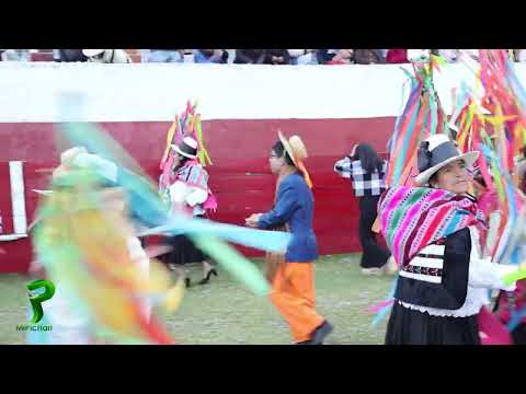 VIRGEN MARÍA QUIHULLADANZA SAN PEDRO DE CAJAS 25 DICIEMBRE 2024 VD 06 