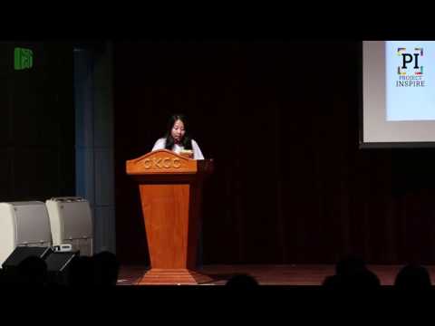 Closing Remarks by Founder Jolyda Sou - Project Inspire Cambodia 2016 07 17