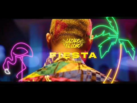 ???? Lazaro El Lobo - Fiesta (Reggaeton 2020)