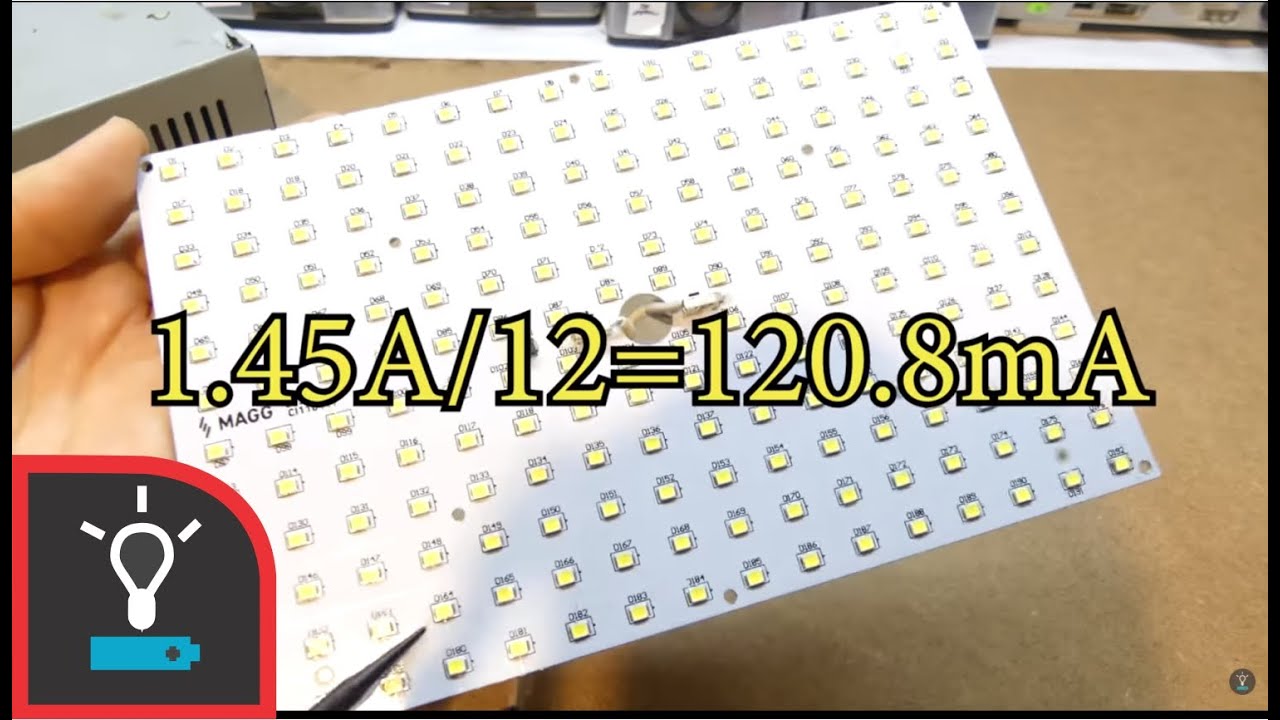 Watch Rescatando Reflector LED Sin Fuente Now Rescatando Reflector LED Sin Fuente