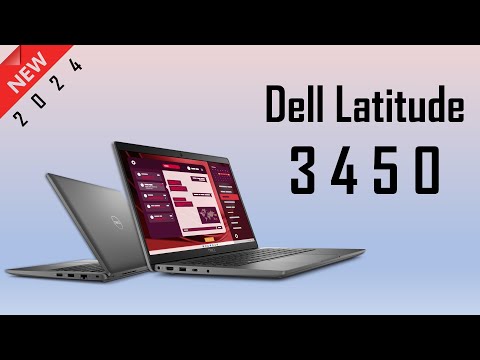 DELL Latitude 3450 i7-1355U 16GB 512GB Iris Xe Ubuntu Gray