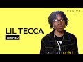 Lil Tecca Did It Again Official Lyrics Meaning Verified