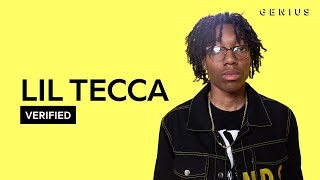 Lil Tecca &quot;Did It Again&quot; Official Lyrics &amp; Meaning | Verified