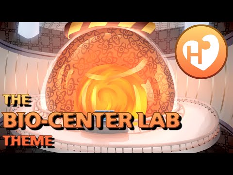 Terraria Calamity Mod Music - "Engineer's Sanctum" - Theme of the Bio-center Labs