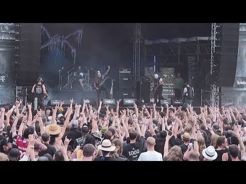 Mork - På Tvers Av Tidene (live, Wacken Open Air 2022)