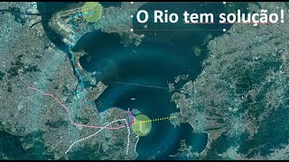 UMA PROPOSTA URBANÍSTICA E SUSTENTÁVEL PARA O CRESCIMENTO DO RIO DE JANEIRO