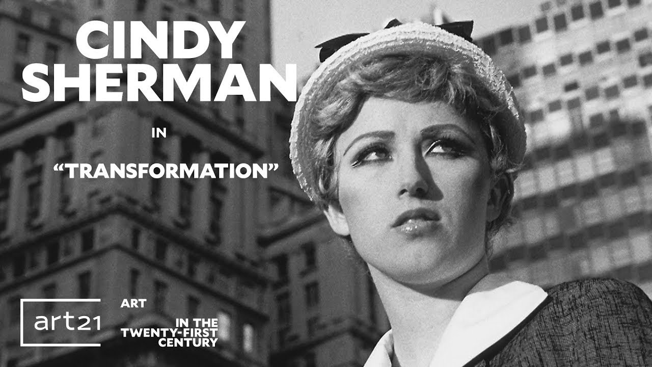 Cindy Sherman in "Transformation" - Season 5 - "Art in the Twenty-First Century" | Art21