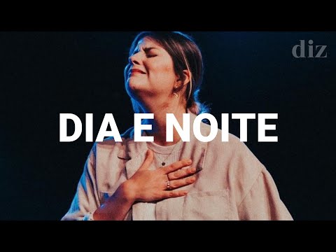 DIA E NOITE, NOITE E DIA, ATÉ QUE AS TAÇAS ESTEJAM CHEIAS | LETRA | LAURA SOUGUELLIS