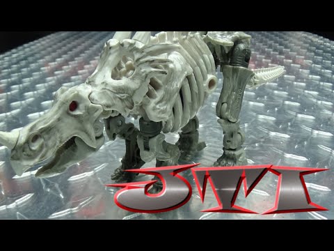 JUST TRANSFORM IT!: KIngdom Deluxe Ractonite