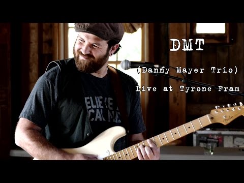 DMT (Danny Mayer Trio): improv [2-Cam/4K] 2015-09-27 - Tyrone Farm