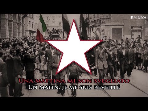 Chant de révolte italien - "Bella Ciao" (traduction)
