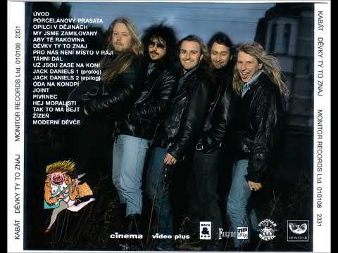 Kabát - Děvky ty to znaj