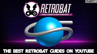 Retrobat ☆ Sega Saturn Emulation Setup Guide #retrobat #saturn #emulator
