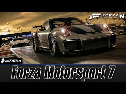 Forza Motorsport 7: Career Mode | Fast & Furious Car Pack [LIVESTREAM]