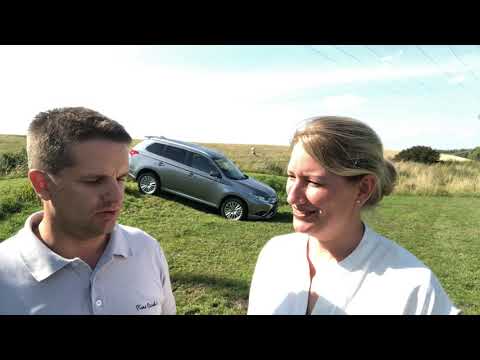 Jochen Barkhoff berichtet über seine Testfahrt mit dem Mitsubishi Outlander Plug-in-Hybrid