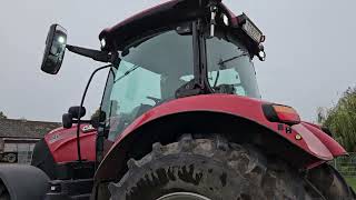 جرار بعجلات Case IH Puma 140 | صورة 5 - Agroline