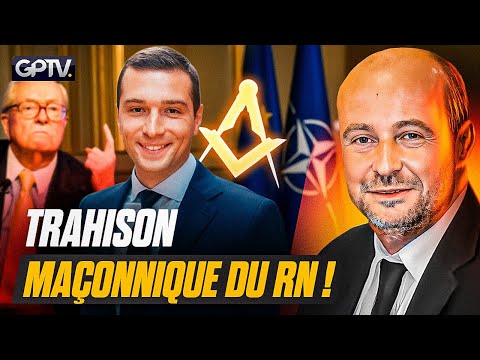RASSEMBLEMENT NATIONAL : NOUVEAU PARTI DE LA MAÇONNERIE ? | GPTV