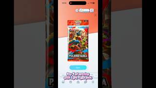 Day 9 of opening until I get a god pack #pokemon #challenge #viral