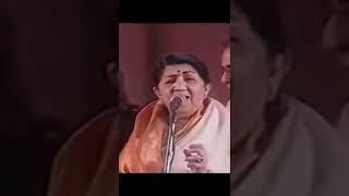 Vande Mataram l Lata Mangeshkar