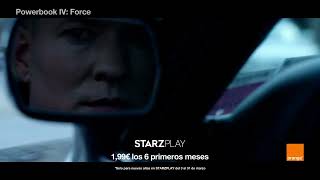 Oferta de STARZPLAY en Orange TV Trailer