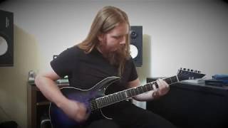 Killswitch Engage - For You (guitar cover)