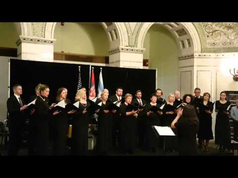 Kornelije Stankovic, "Dostojno jest"