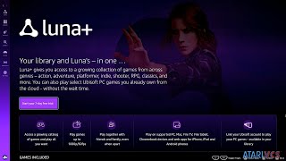 Amazon Luna - The new Atari VCS - Mockduck Plays G