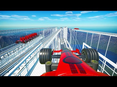 Here's a Roller Coaster That Destroys Physics - Planet Coaster