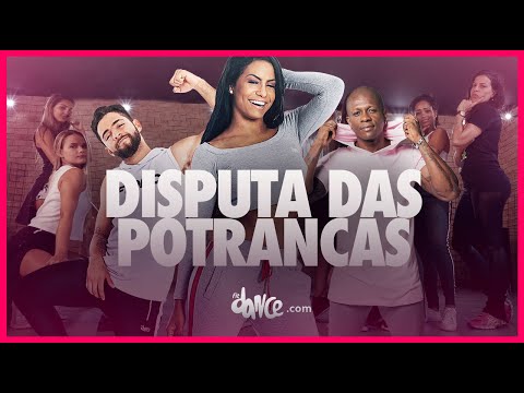 Disputa das Potrancas - MC Japa do Recife | FitDance TV (Coreografia) Dance Video
