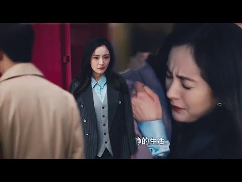 The husband thought his wife had an affair and abandoned her. The wife saw his true face thoroughly!