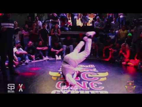 Archi vs. Choky | Red Bull BC One Orlando BBoy 1v1 - Top 16