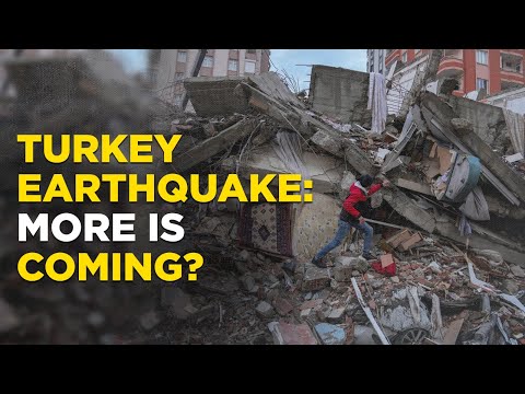 Live  : Panic Among Istanbul Residents After Buildings Fail Quake Test | Turkey Earthquake