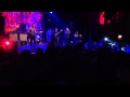 The Fall Psykick Dancehall London 11.05.12