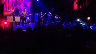 The Fall Psykick Dancehall London 11.05.12