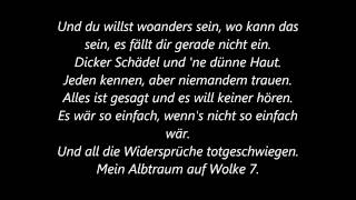 Wolke 7 - Max Herre feat. Phillippe Poisel (Lyrics).