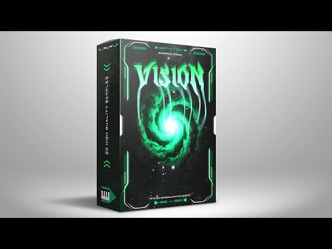 Free Download Vision SAMPLE Pack WAV MiDi-FANTASTiC