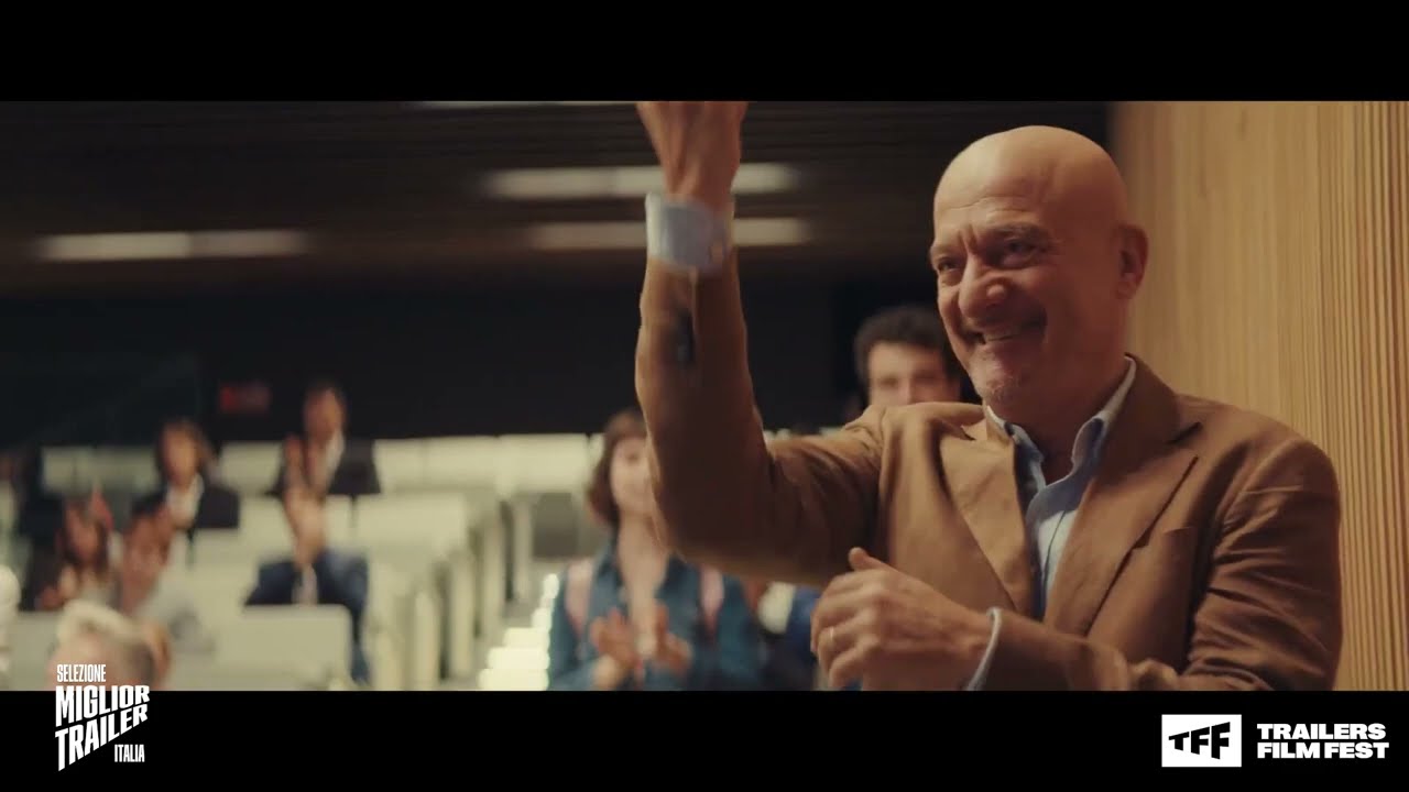 TRAILER ITALIA 2025 - UNA TERAPIA DI GRUPPO