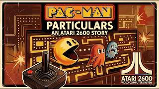 Pac-Man Particulars - An Atari 2600 Story -  Did it cause THE CRASH? This week on ATARI UNLIMITED!
