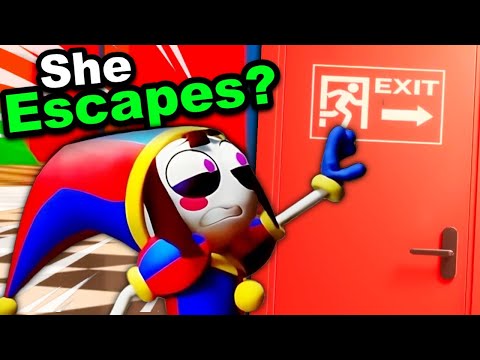 Pomni Will NEVER ESCAPE! - The Amazing Digital Circus